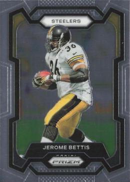 Jerome Bettis #251 Football Cards 2023 Panini Prizm