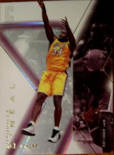 Shaquille O'Neal