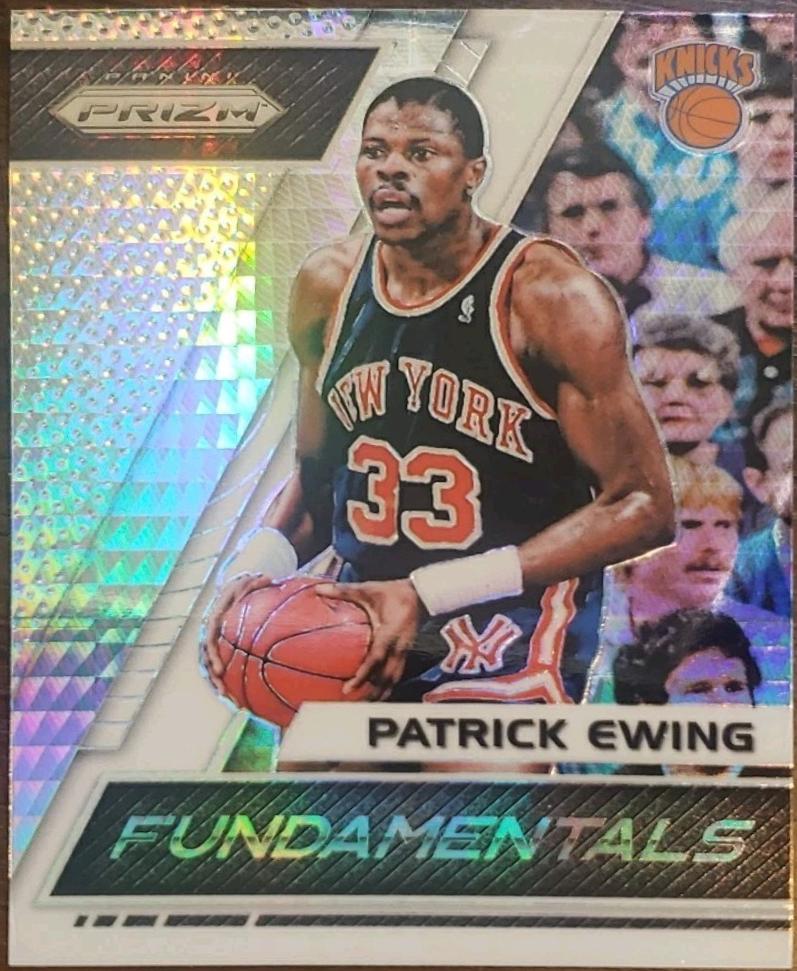 Patrick Ewing [Hyper] #10