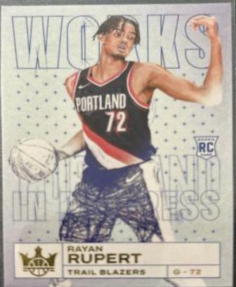 Rayan Rupert #13