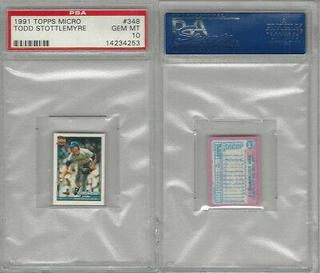 Todd Stottlemyre