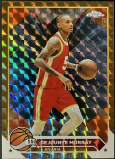 Dejounte Murray