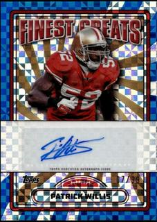 Patrick Willis