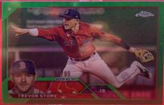 Trevor Story