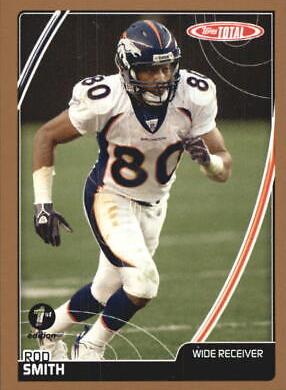 Rod Smith [1st Edition Copper] #294