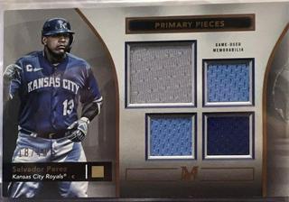 Salvador Perez