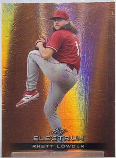 Rhett Lowder