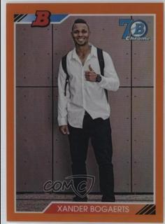 Xander Bogaerts
