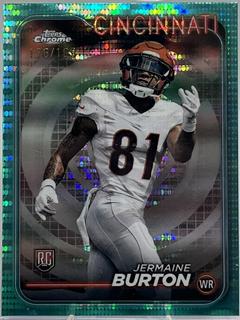 Jermaine Burton