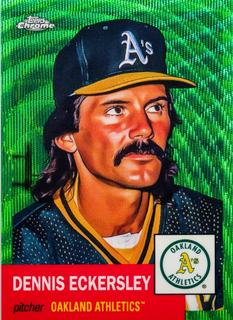 Dennis Eckersley