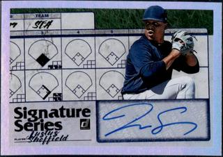 Justus Sheffield