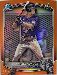 Charlie Condon