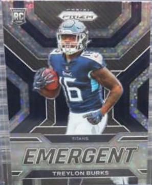 Treylon Burks [No Huddle] #E-8