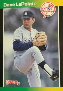 Dave LaPoint