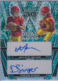 Malachi Nelson / Dorian Singer