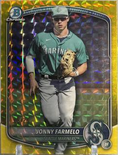 Jonny Farmelo