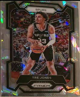 Tre Jones