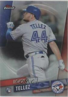 Rowdy Tellez