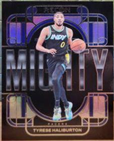 Tyrese Haliburton