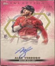 Alex Verdugo [Magenta] #BRES-AV