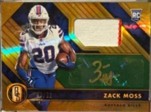 Zack Moss