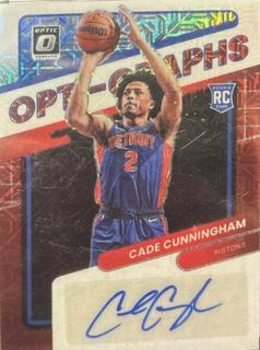Cade Cunningham