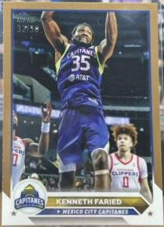 Kenneth Faried