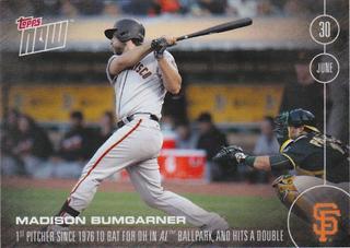 Madison Bumgarner