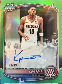 Koa Peat