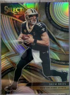Drew Brees [Prizm] #18