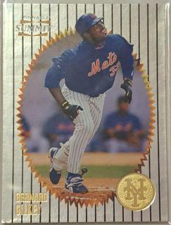 Bernard Gilkey