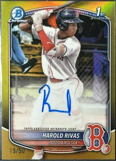 Harold Rivas
