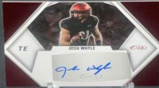 Josh Whyle