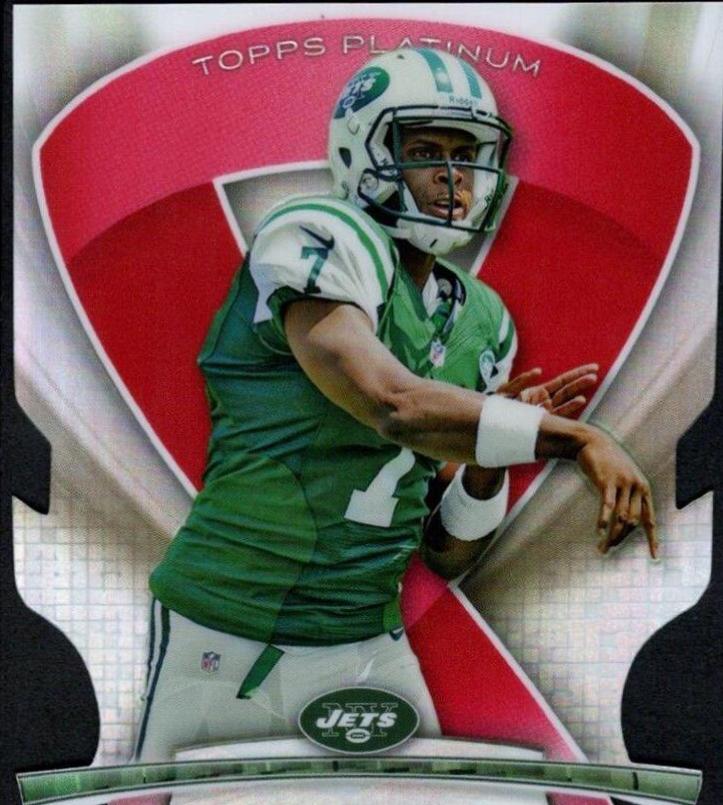 Geno Smith [Pink Refractor] #127