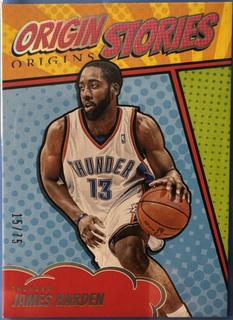 James Harden