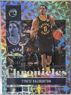 Tyrese Haliburton
