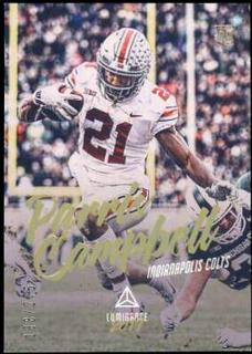 Parris Campbell