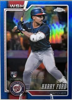 Harry Ford