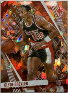 Clyde Drexler