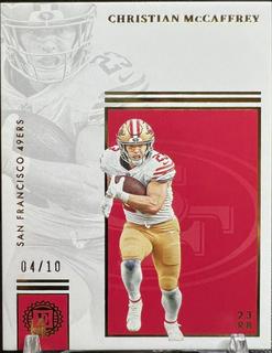 Christian McCaffrey