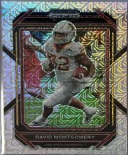 David Montgomery