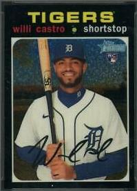 Willi Castro