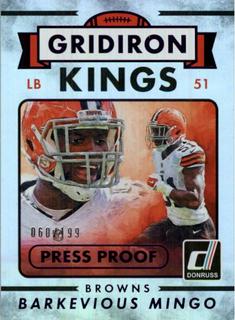 Barkevious Mingo