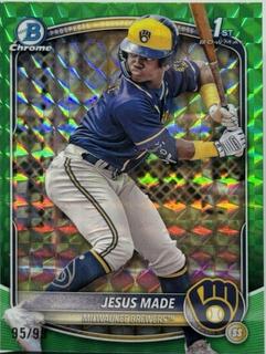 Jesus Made