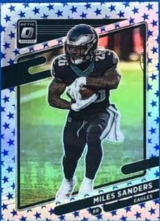 Miles Sanders