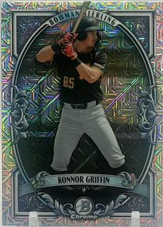 Konnor Griffin