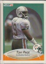 Tony Paige
