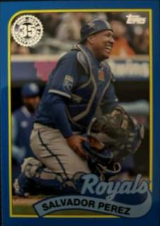 Salvador Perez