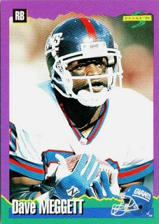 Dave Meggett