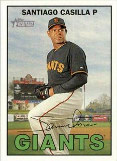 Santiago Casilla